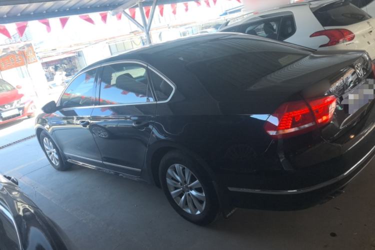 Used Volkswagen Passat 2014 1.8TSI DSG Luxury Edition
