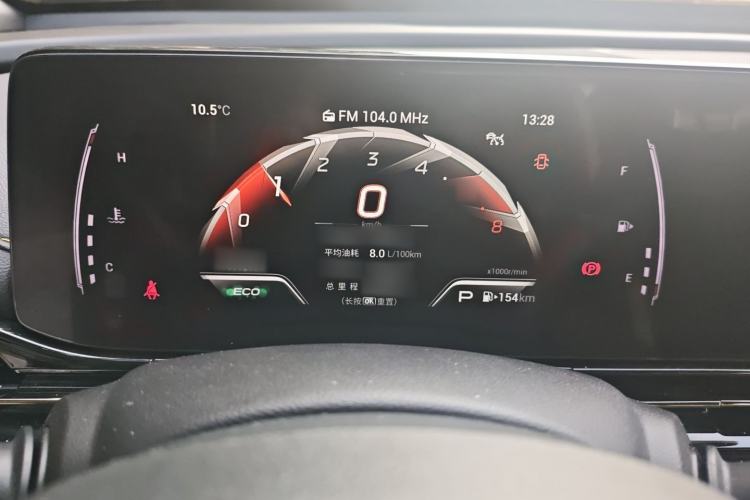 Used GAC Trumpchi EMPOW 2021 270T DCT J15 Version
