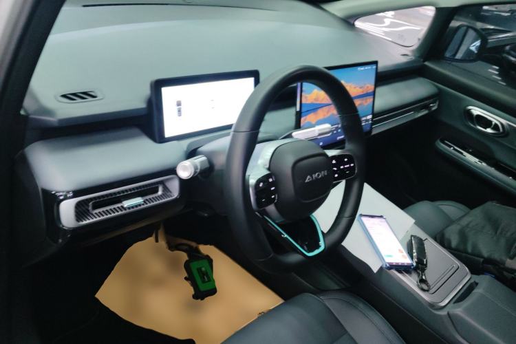 Used AION Y 2023 Plus 510 Smart Edition