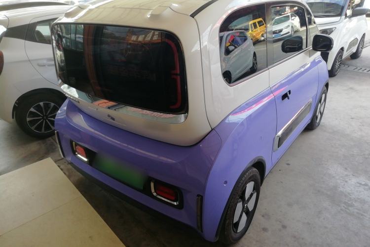 Used Baojun KiWi EV 2023 DJI Edition Ternary Lithium
