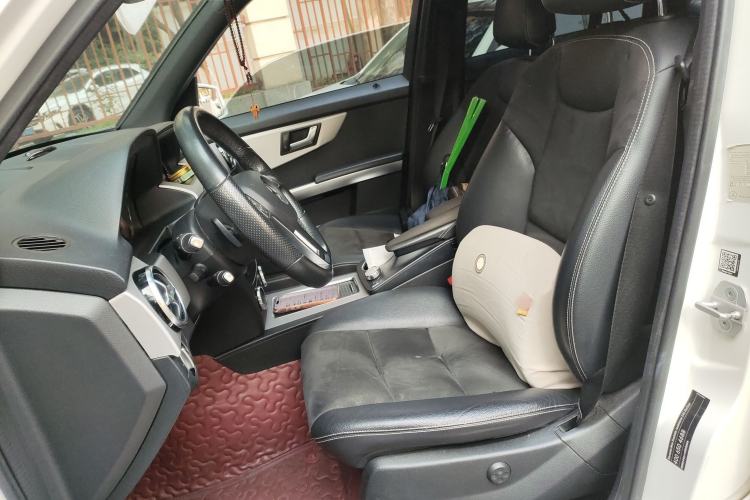 Used Mercedes-Benz GLK-Class 2015 GLK 260 4MATIC Fashion Edition Ultimate Version
