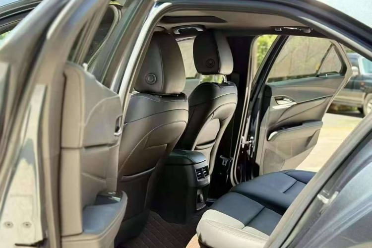 Used Cadillac CT4 2021 28T Luxury Version
