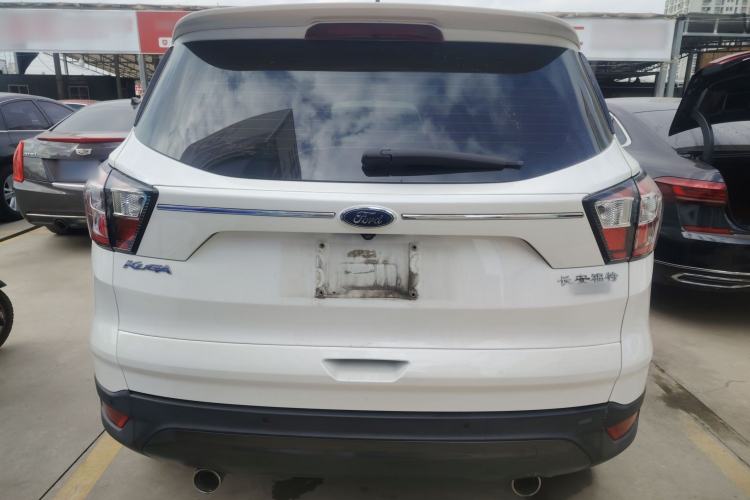 Used Ford Kuga 2019 EcoBoost 180 Two-Wheel-Drive Titanium Plus Model China VI Standard
