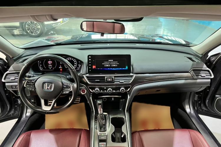 Used Honda Accord 2022 260TURBO Phantom Night · Prestige Edition