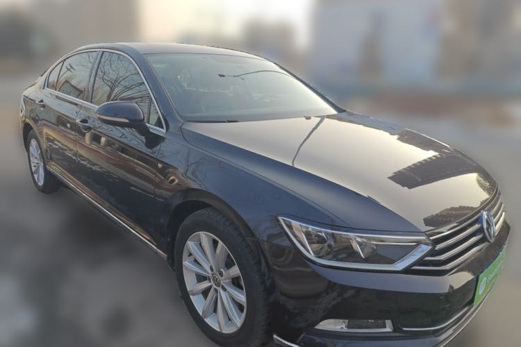 Used Volkswagen Magotan 2018 330TSI DSG Advanced Model
