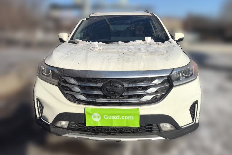 Used GAC Trumpchi GS4 2018 235T Automatic Two-Wheel Drive Elite Edition
