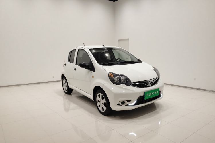 Used BYD F0 2015 1.0L AMT XuanKu Model
