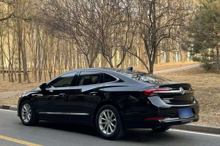 Used Buick LaCrosse 2022 552T Luxury Version