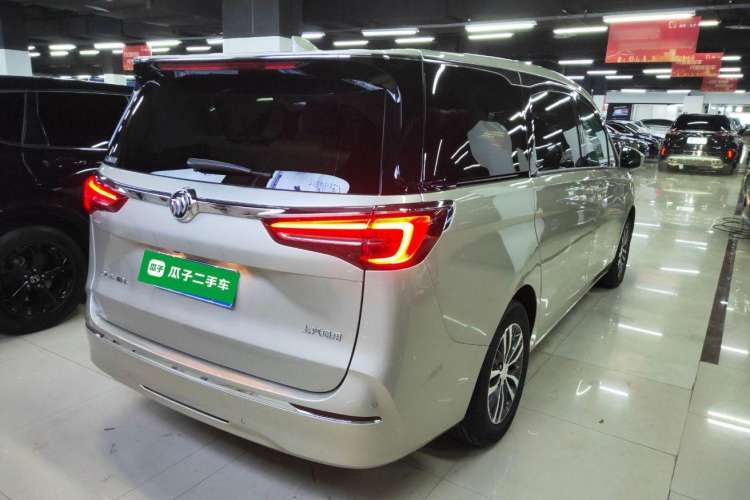 Used Buick GL8 2021 ES Landtrek 653T Comfort Edition
