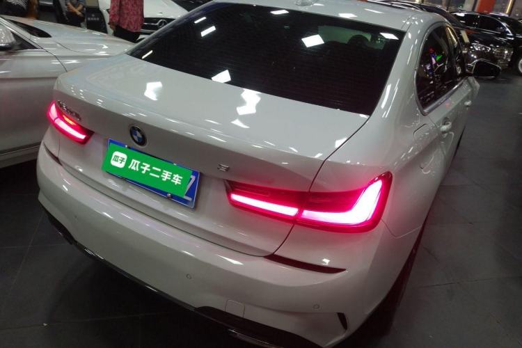 Used BMW 3 Series 2022 320Li M Sport Package