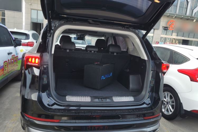 Used JETOUR X70 PLUS 2021 1.6T DCT Pro+ 5-Seater
