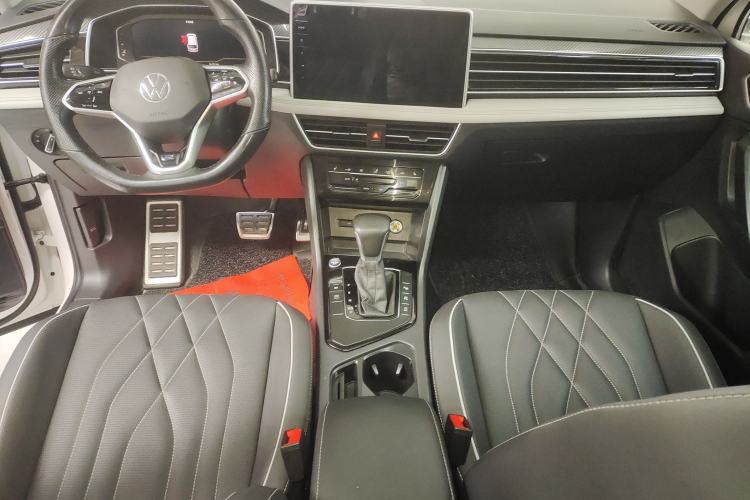 Used Volkswagen Tiguan L 2022 330TSI Automatic Two-Wheel Drive R-Line Enhanced Edition