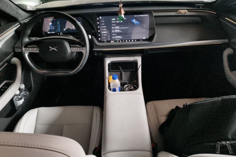 Used XPeng P7 2023 P7i 702 Pro