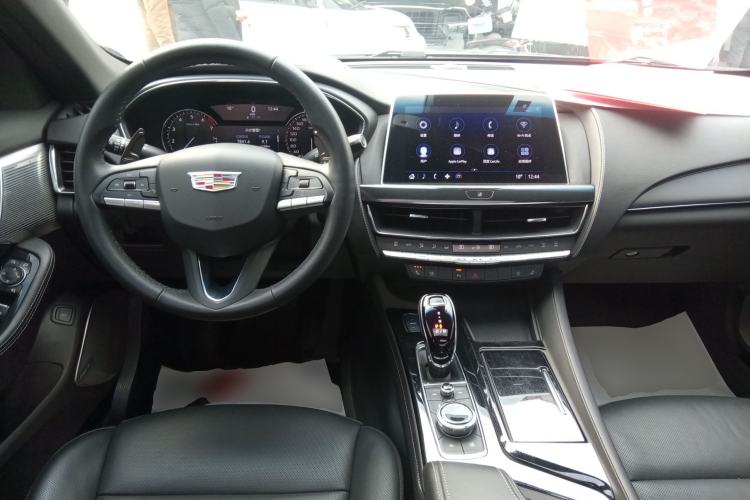 Used Cadillac CT5 2022 28T Luxury Version (Standard Edition)
