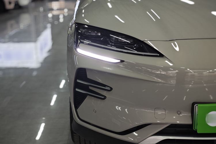 Used BYD Song PLUS New Energy 2025 EV 520km Premium Version
