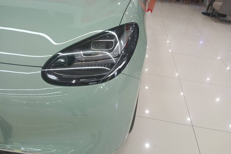 Used Wuling Bingo 2023 410 km Lingxi Deluxe Edition
