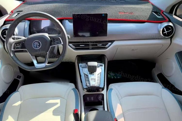 Used BYD Yuan Pro 2023 401KM Luxury Version
