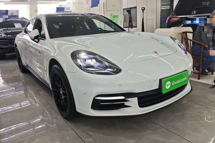 Used Porsche Panamera 2017 Panamera 4 E-Hybrid Executive Long Wheelbase 2.9T
