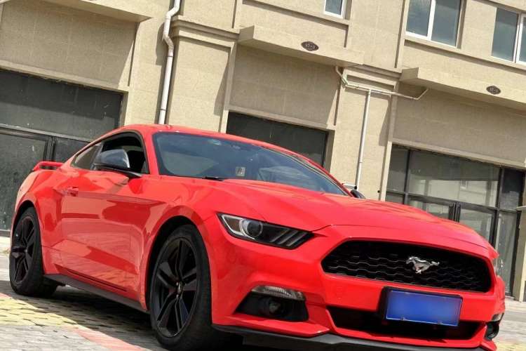 Used Ford Mustang 2017 2.3T Performance Edition
