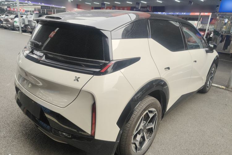 Used Zeekr X 2025 5-Seater Rear-Drive Version
