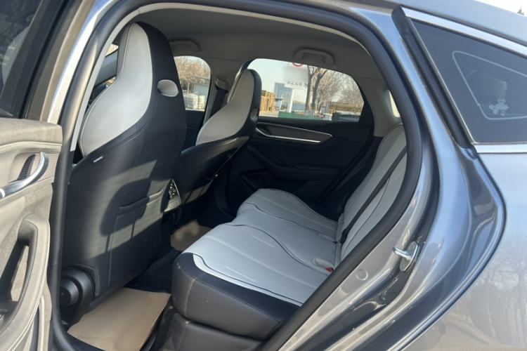 Used BYD Destroyer 05 2024 HONOR Edition DM-i 55KM Luxury Model
