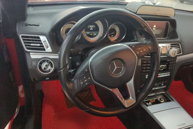 Used Mercedes-Benz E-Class 2014 E 260 Coupe