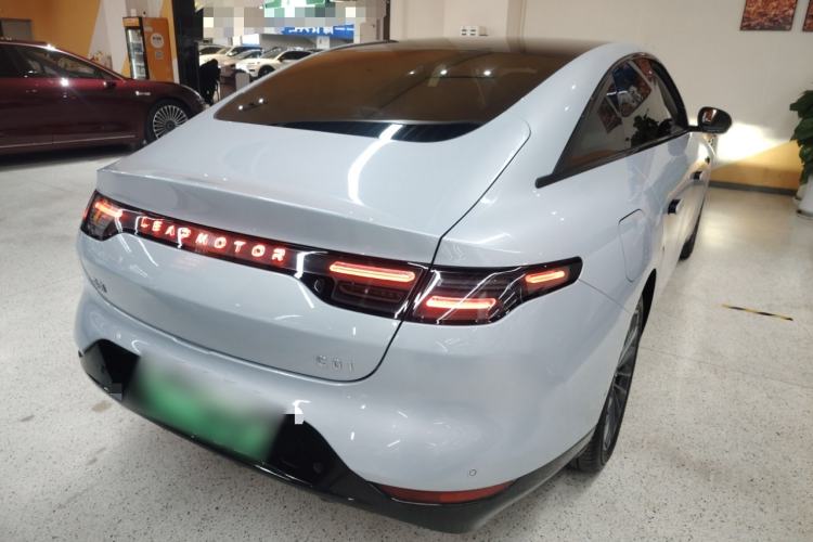 Used Leapmotor C01 2024 Range-Extended 316 Deluxe Edition
