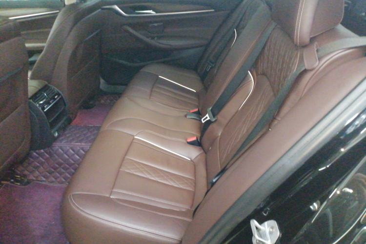 Used BMW 5 Series 2018 530Li xDrive Luxury Package