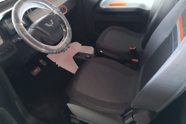 Used Wuling Hongguang MINIEV 2021 Macaron Fashion Edition Lithium-Ion Battery