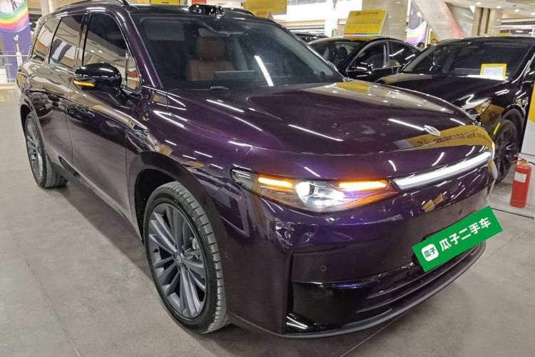 Used Leapmotor C16 2024 Range-Extended 200 LiDAR Edition