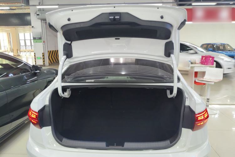 Used Volkswagen Sagitar 2021 280TSI DSG Excellence Edition
