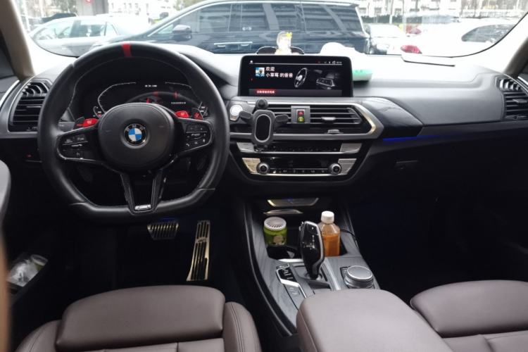 Used BMW X3 2021 xDrive25i M Sport Package