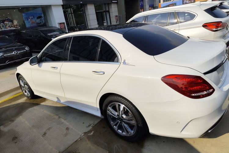 Used Mercedes-Benz C-Class 2017 Facelift C 200 L Sport Edition
