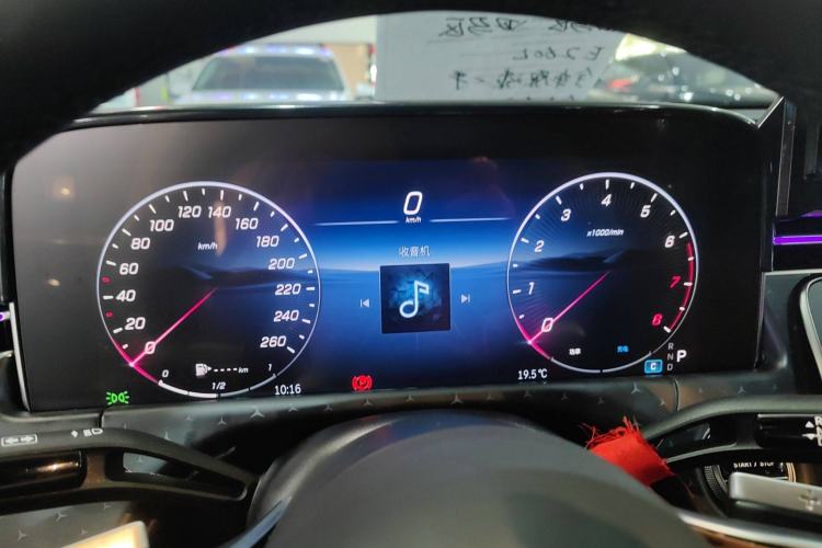 Used Mercedes-Benz E-Class 2024 Facelift E 260 L 4MATIC
