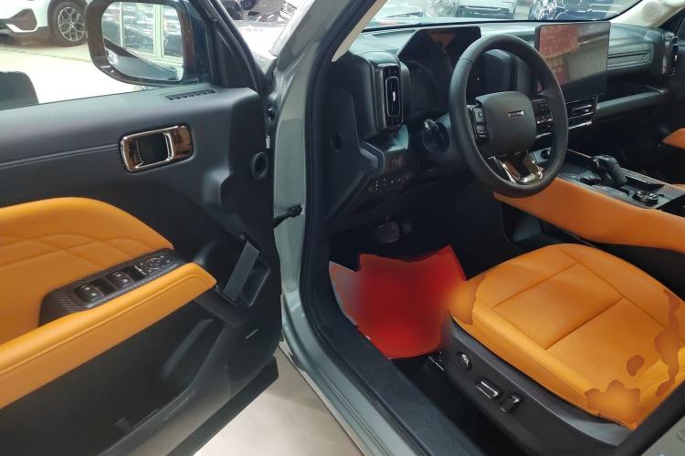 Used Haval Raptor New Energy 2024 Hi4 102 Pro
