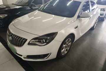 Used Buick Regal 2014 1.6T Fashionable Tech Edition