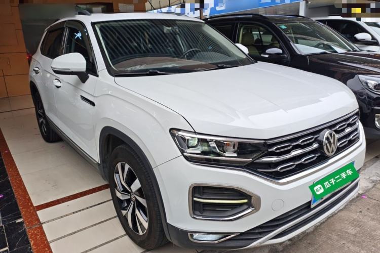 Used Volkswagen Tayron 2020 330TSI Two-Wheel Drive Luxury Smart Connectivity Version
