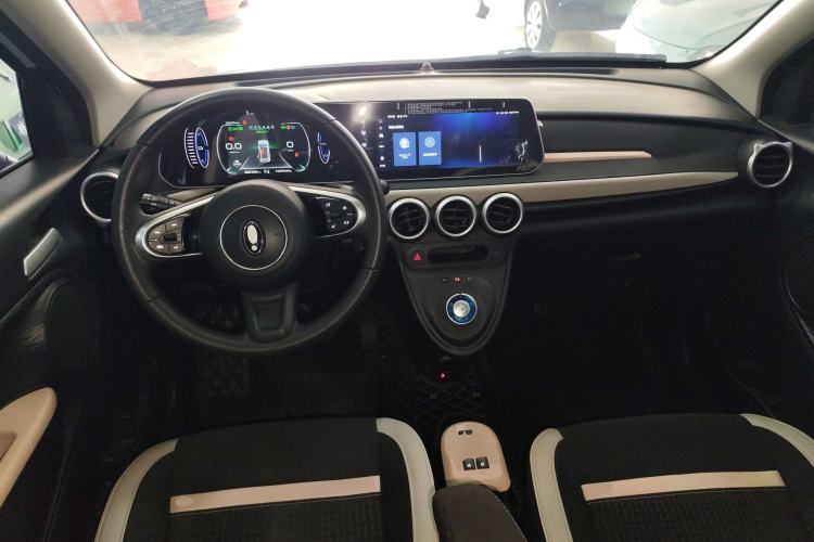 Used ORA Black Cat 2022 351 km Comfort Version Ternary Lithium
