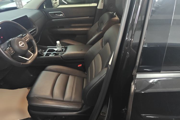 Used Nissan Terra 2024 380 VC-TURBO Two-Wheel Drive Smart Enjoyment Edition 6 Seats
