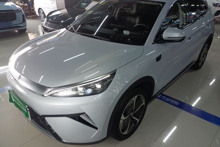 Used BYD Yuan PLUS 2025 Intelligent Driving Version 510 KM Beyond-Grade Edition