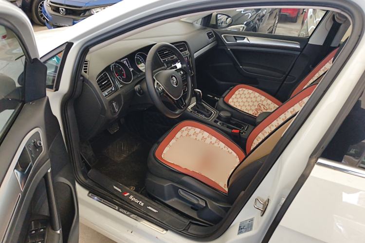 Used Volkswagen Golf 2019 1.6L Automatic Comfort Model China V Standard
