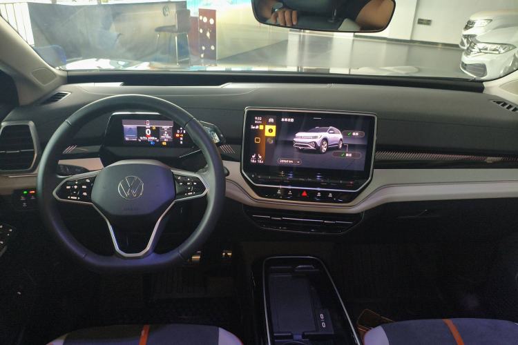 Used Volkswagen ID.6 CROZZ 2022 Long-Range PRO Edition
