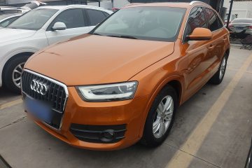 Used Audi Q3 2013 35 TFSI quattro Comfort Model