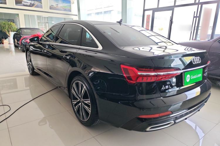Used Audi A6L 2019 45 TFSI quattro Prestige Dynamic Edition
