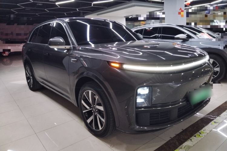 Used Li Auto L7 2023 Pro Model
