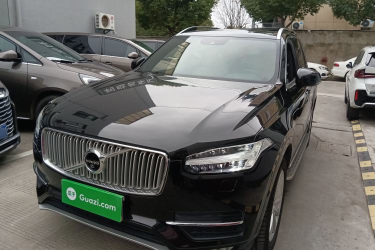 Used Volvo XC90 2015 T6 Zhiyi Edition 7-Seater