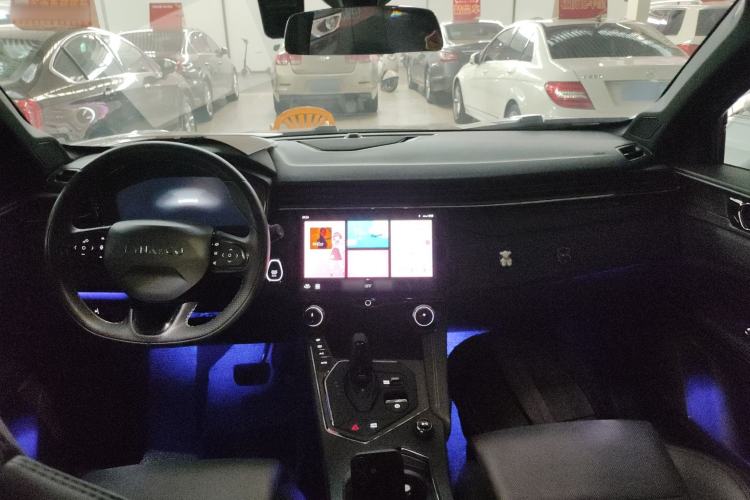 Used Lynk & Co 01 EM-P 2022 1.5TD PHEV Plus
