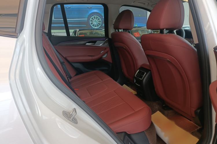 Used BMW X3 2023 Restyled xDrive30i Leading Edition M Night Sky Package