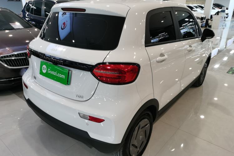 Used Leapmotor T03 2024 200 Lite Edition
