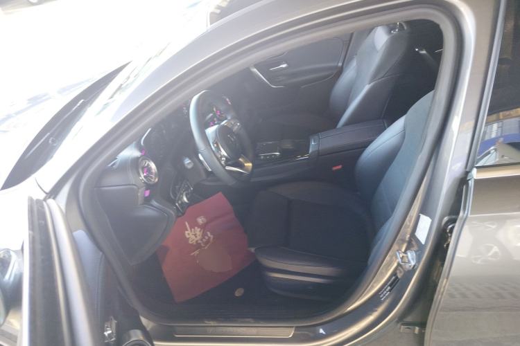 Used Mercedes-Benz A-Class 2021 A 200 L Sport Sedan Fashion Model